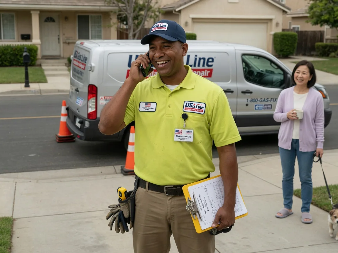 Gas Line Installation Saint John, IN FAQs